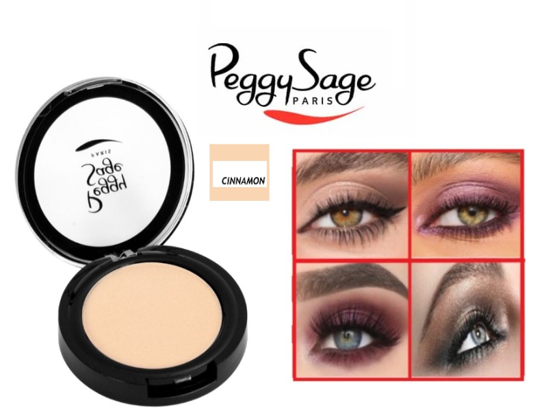 PEGGY SAGE - OMBRETTO OCCHI OMBRE À PAUPIÈRES , Cinnamon 870395
